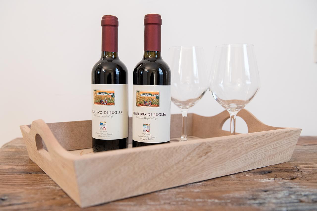 阿尔贝罗贝洛 Palazzo Scotto - Widespread Collection酒店 外观 照片